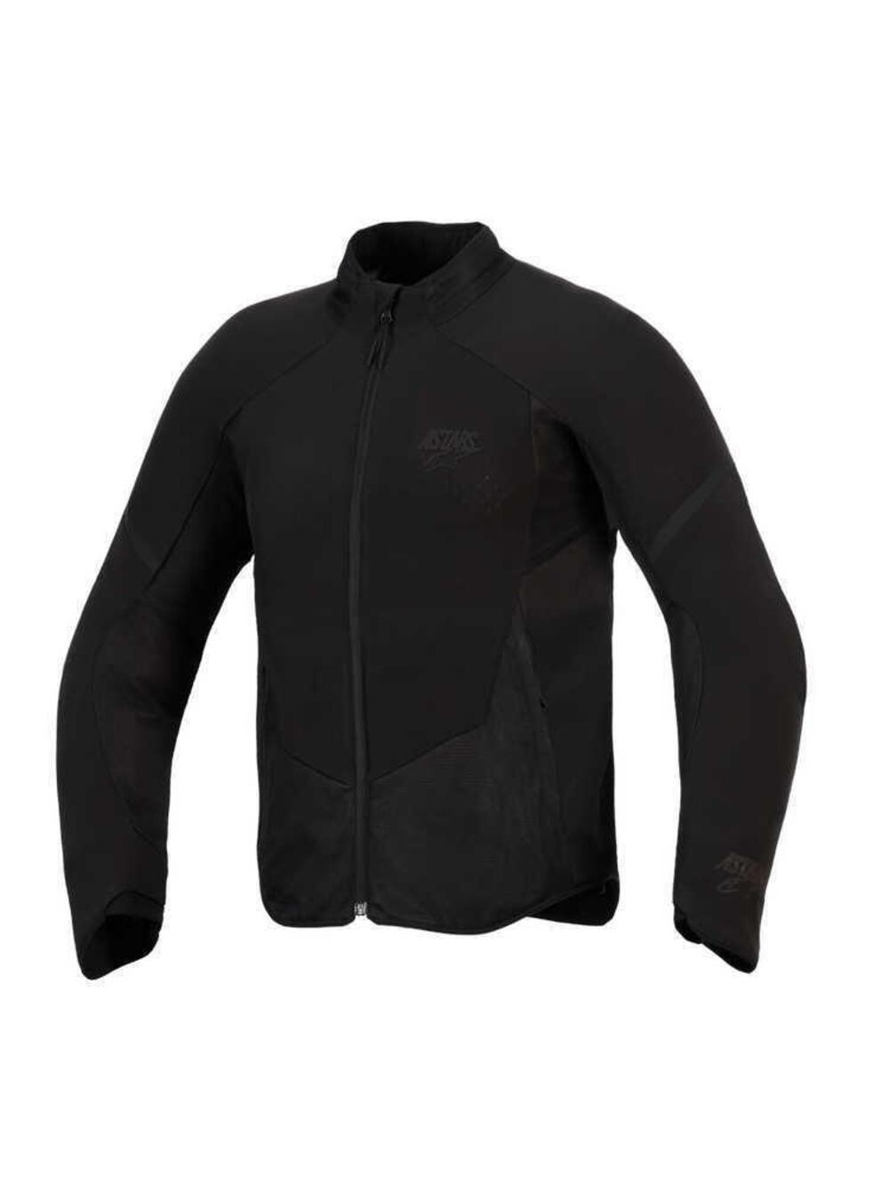 Giacca Moto Estiva Alpinestars Aeroshell Airflow N