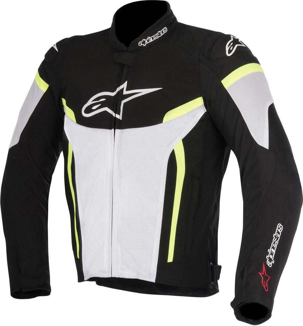 Giacca moto estiva Alpinestars T-GP PLUS R V2 AIR