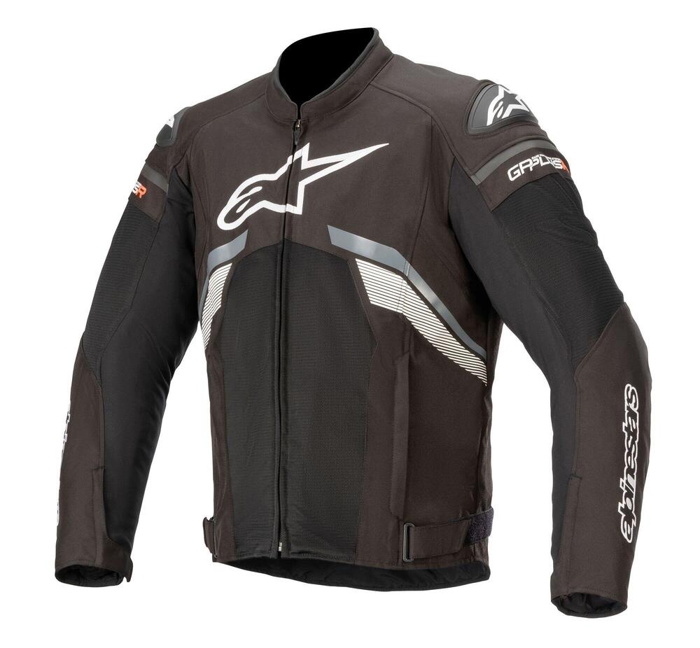 Giacca moto estiva Alpinestars T-GP PLUS R V3 AIR