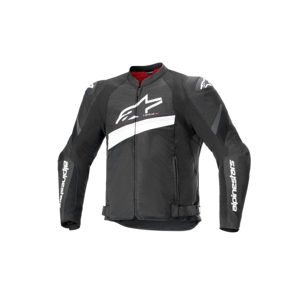 Giacca moto estiva Alpinestars T-GP PLUS R V4 AIRF