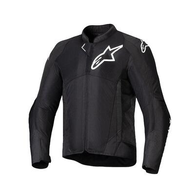 Giacca Moto Estiva Alpinestars Viper Air V4 Nero