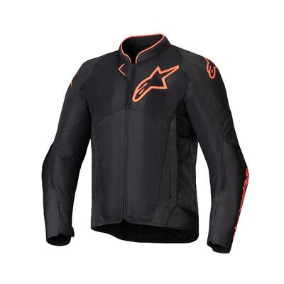 Giacca Moto Estiva Alpinestars Viper Air V4 Nero R