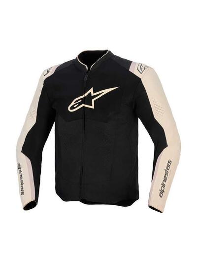 Giacca Moto Estiva Alpinestars T-SPS Air V2 Nero M