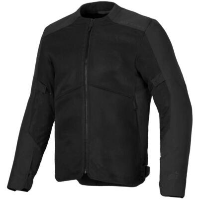 Giacca Moto Estiva Alpinestars C-1 Air Nero