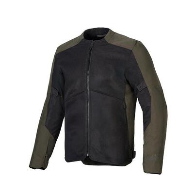 Giacca Moto Estiva Alpinestars C-1 Air Khaki