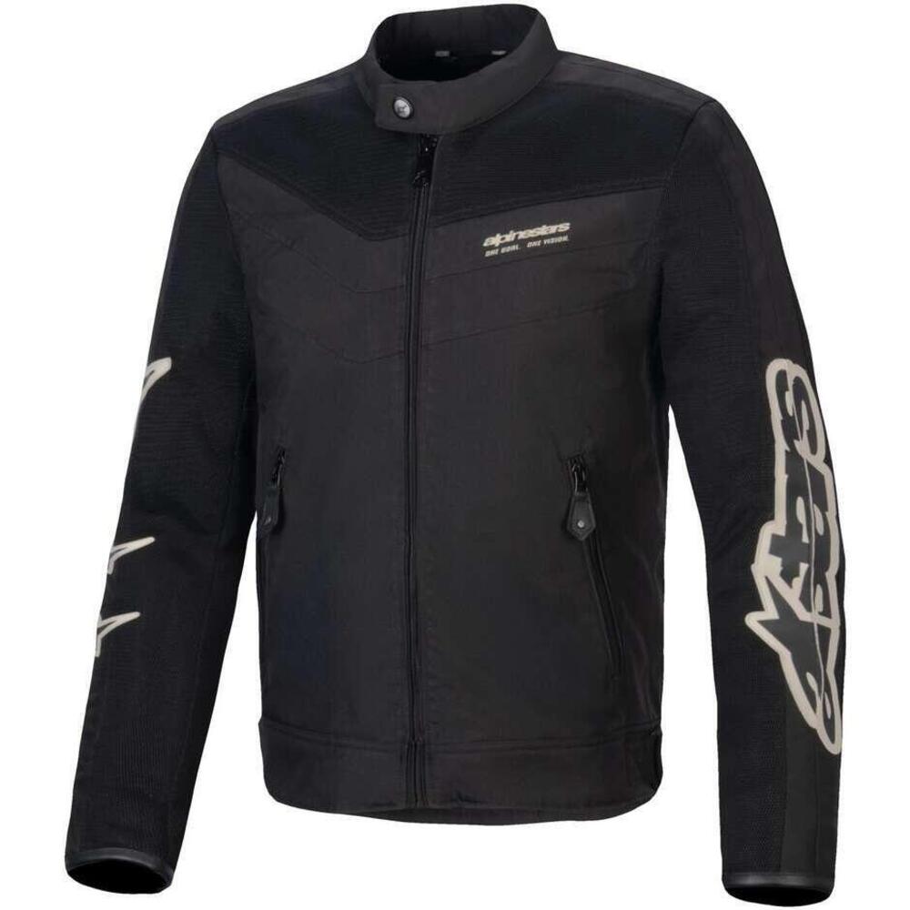 Giacca Moto Estivo Alpinestars T-Dyno Air Nero