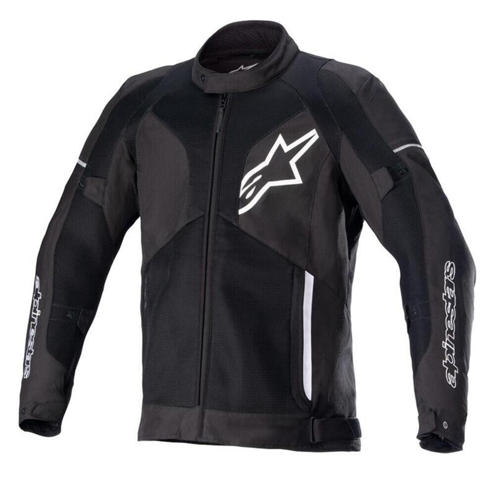 Giacca moto estiva Alpinestars VIPER V3 AIR Nero