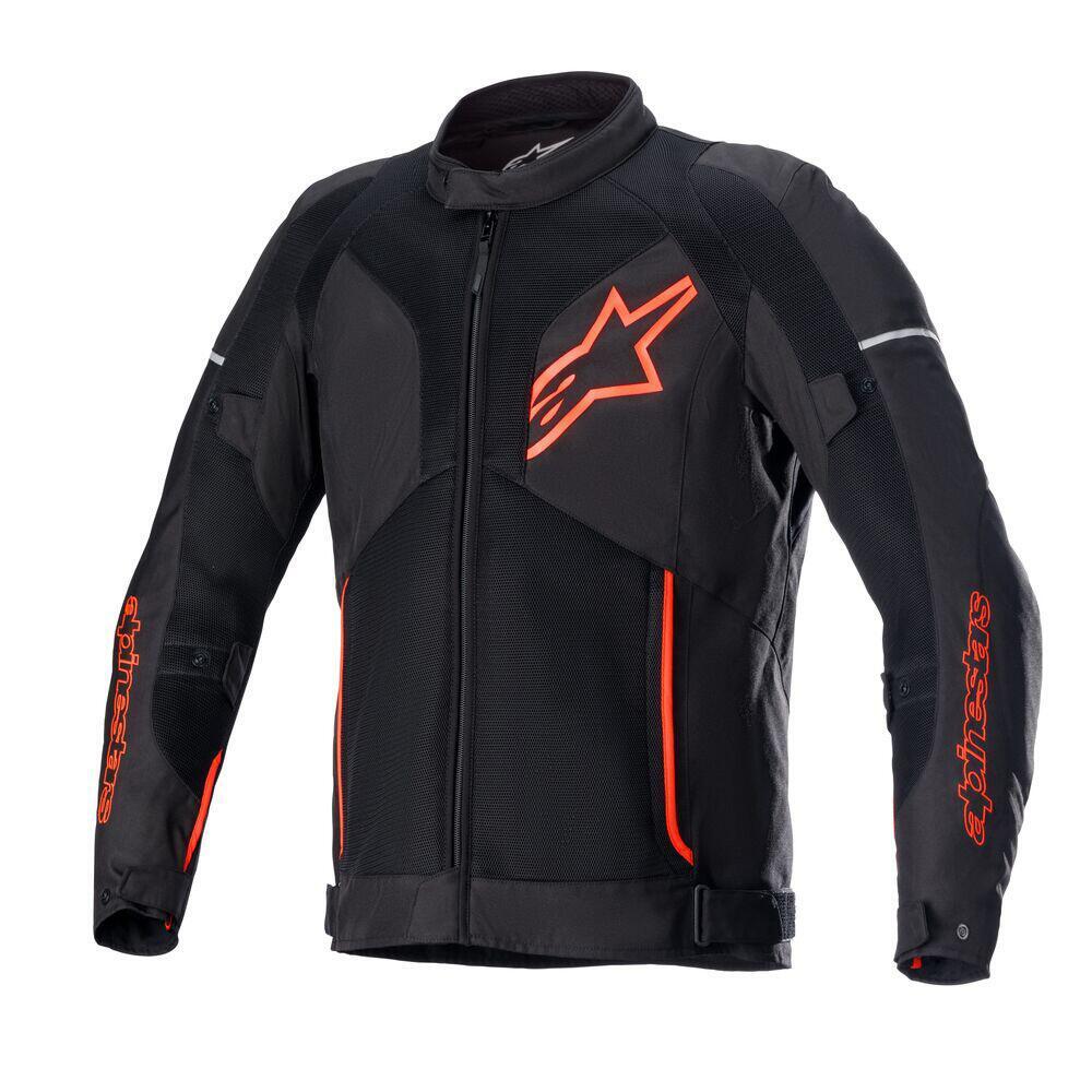 Giacca moto estiva Alpinestars VIPER V3 AIR Nero R