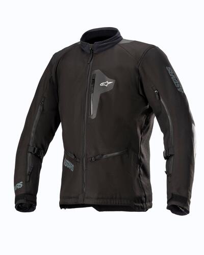 Giacca cross Alpinestars VENTURE XT Nero Nero