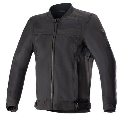 Giacca moto estiva Alpinestars LUC V2 AIR Nero Ner