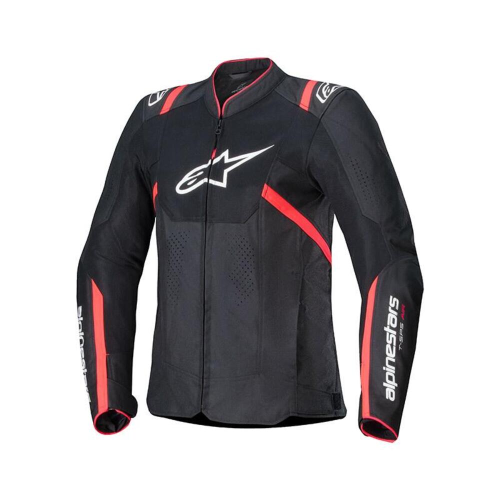 Giacca moto donna estiva Alpinestars Stella T-SPS