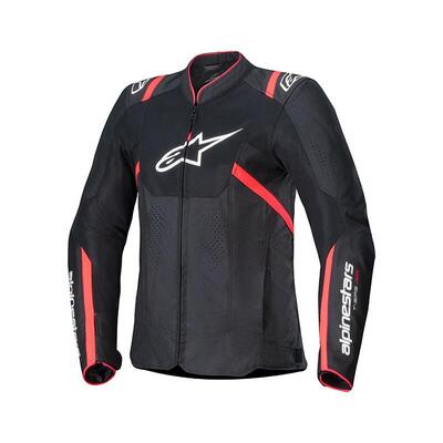 Giacca moto donna estiva Alpinestars Stella T-SPS