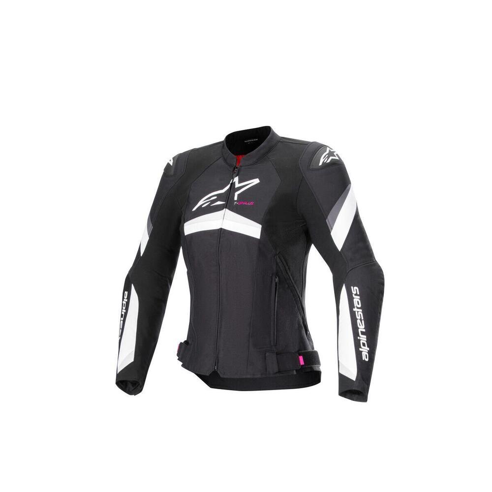 Giacca moto donna Alpinestars STELLA T-GP PLUS R V
