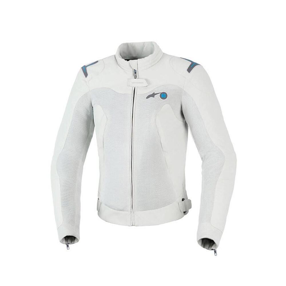 Giacca Moto Donna Alpinestars Stella Circal-1 Air
