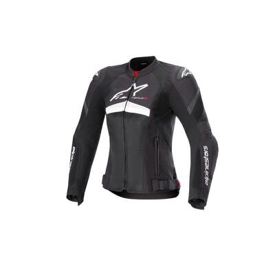 Giacca moto donna estiva Alpinestars STELLA T-GP P