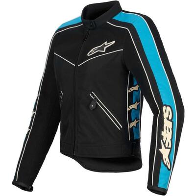 Giacca Moto Donna Estiva Alpinestars Stella T-Dyno