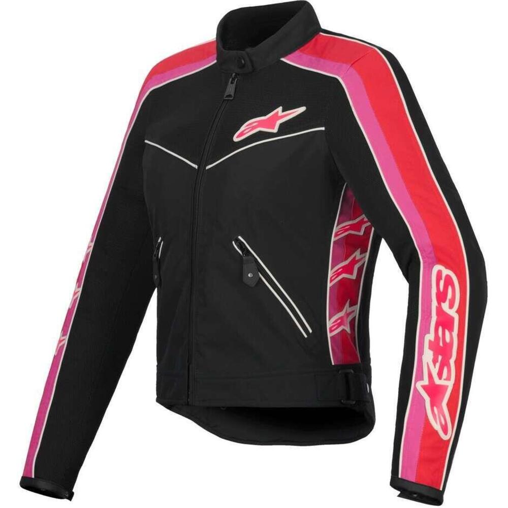 Giacca Moto Donna Estiva Alpinestars Stella T-Dyno
