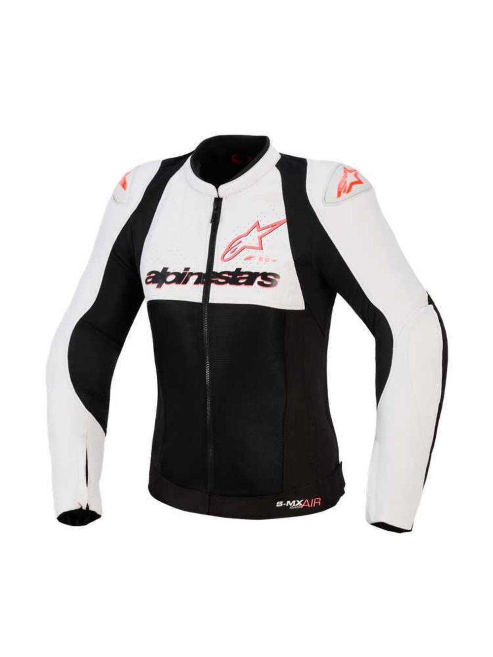 Giacca Moto Donna Estiva Alpinestars Stella SMX Ai