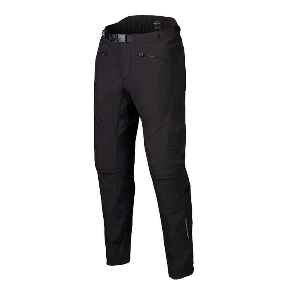 Pantaloni moto Alpinestars Alden nero