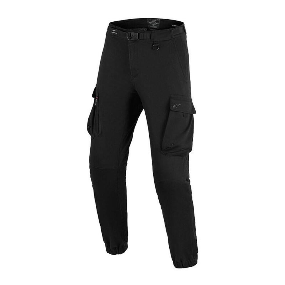 Pantaloni Moto Accorciati Alpinestars Flex-Ast Car