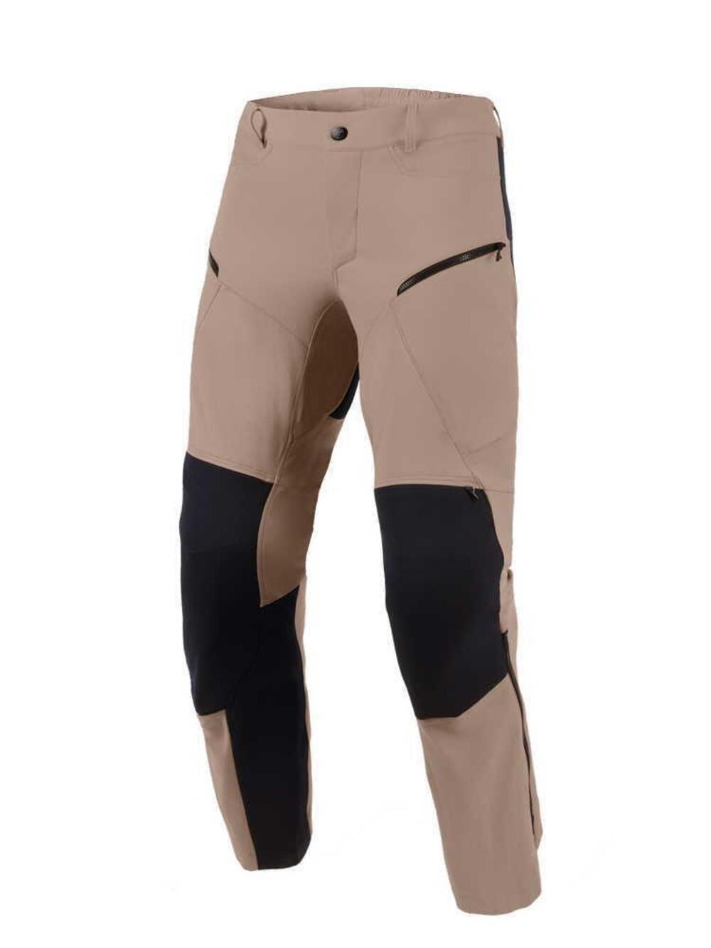 Pantaloni Moto Estivi Alpinestars Explore AST Nocc