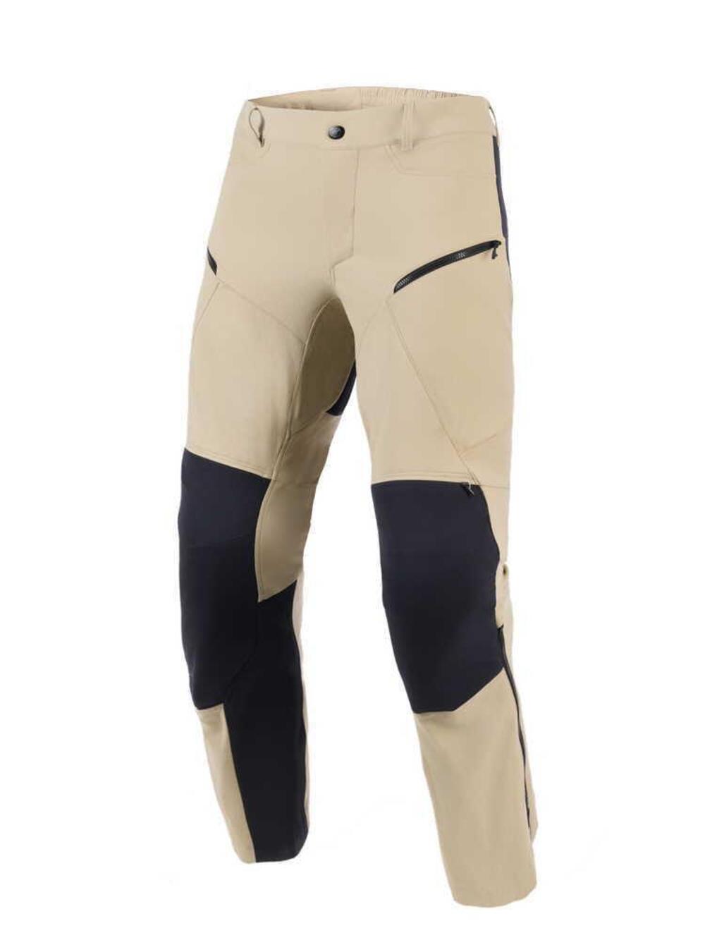Pantaloni Moto Estivi Alpinestars Explore AST Mast