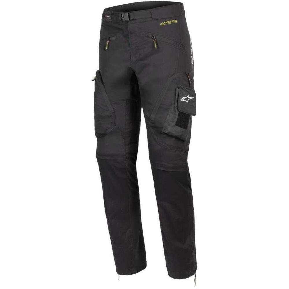 Pantaloni Moto Alpinestars Acteon Nero
