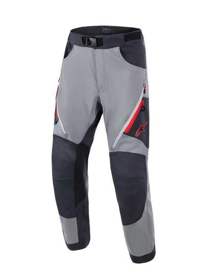 Pantaloni Moto Estivi Alpinestars Maxdura Dual Gri