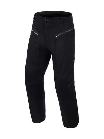 Pantaloni Moto Accorciato Alpinestars Flex-AST Can