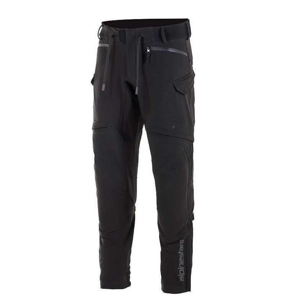 Pantaloni moto impermeabili Alpinestars JUGGERNAUT