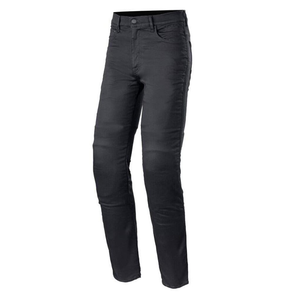 Jeans moto Alpinestars CERIUM TECH-STRETCH Nero Ri
