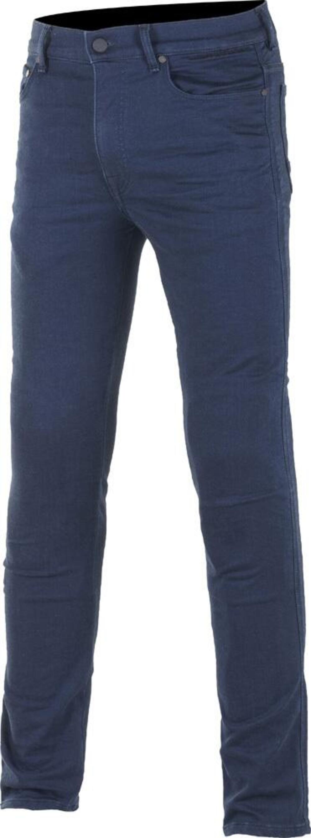 Jeans moto Alpinestars CERIUM TECH-STRETCH Rinse B