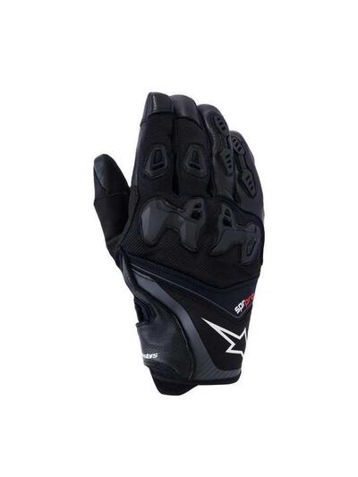 Guanti Moto Estivi Alpinestars SP-R Pro Nero