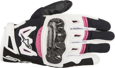 Guanti moto pelle donna Alpinestars STELLA SMX-2 A