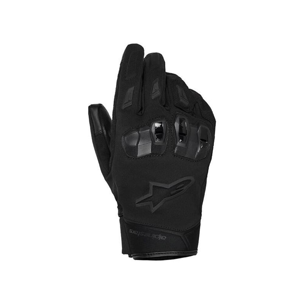 Guanti Moto Alpinestars SP X Z Drystar Nero