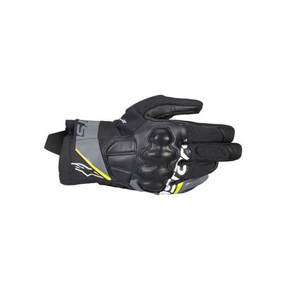 Guanti moto Alpinestars Corozal V3 giallo