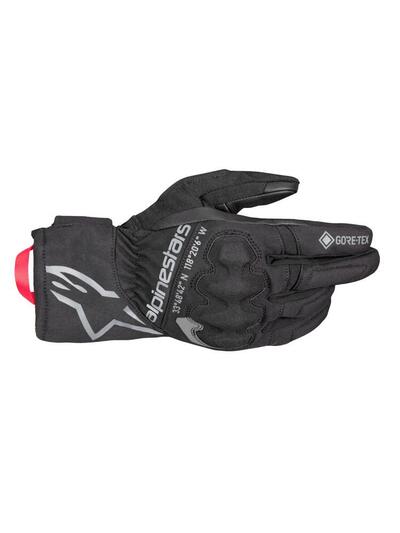 Guanti moto invernali Alpinestars Crestone Insulat