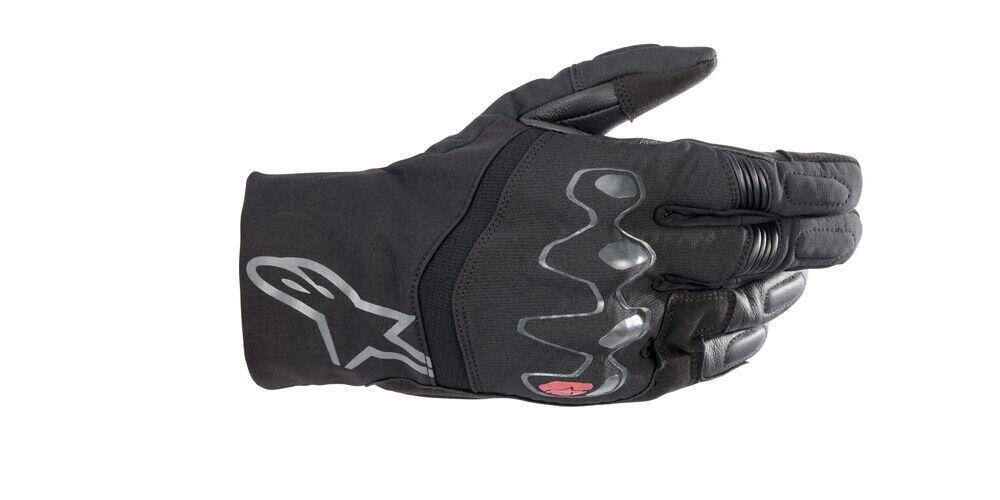 Guanti moto Alpinestars HYDE XT DRYSTAR XF Nero Ne