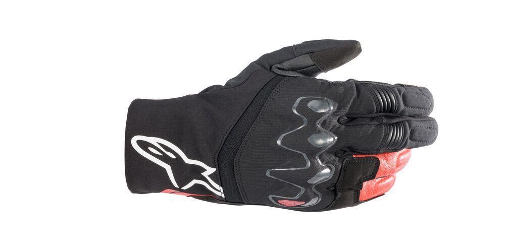 Guanti moto Alpinestars HYDE XT DRYSTAR XF Nero Ro