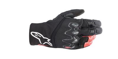 Guanti moto Alpinestars HYDE XT DRYSTAR XF Nero Ro