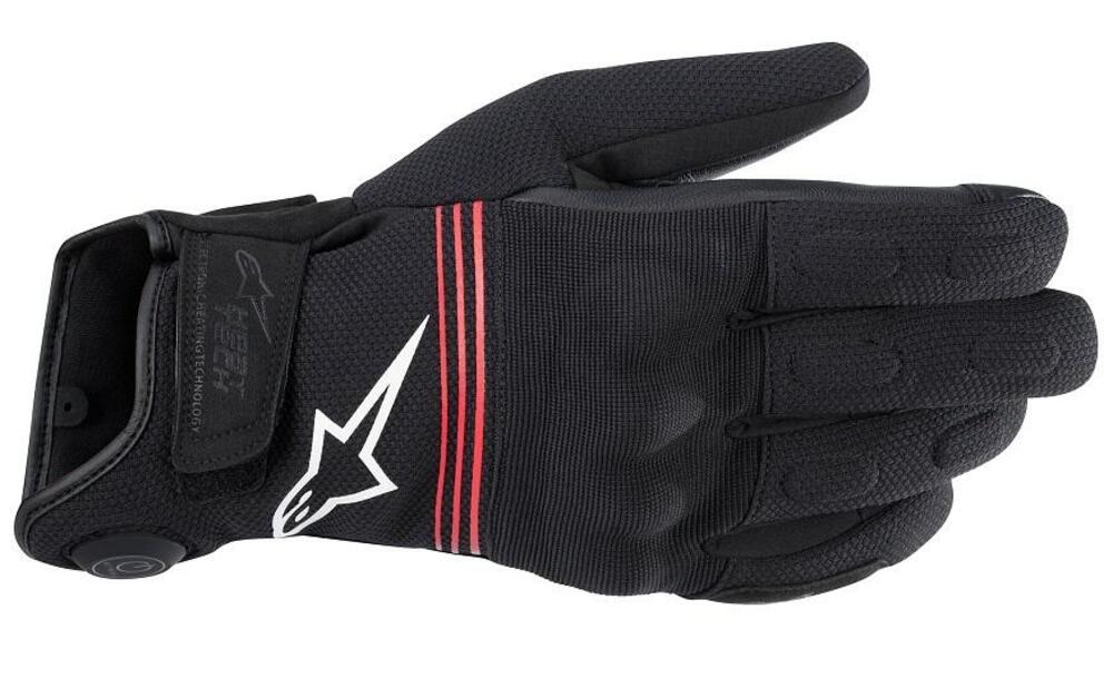 Guanti riscaldati Alpinestars HT-3 HEAT TECH Dryst