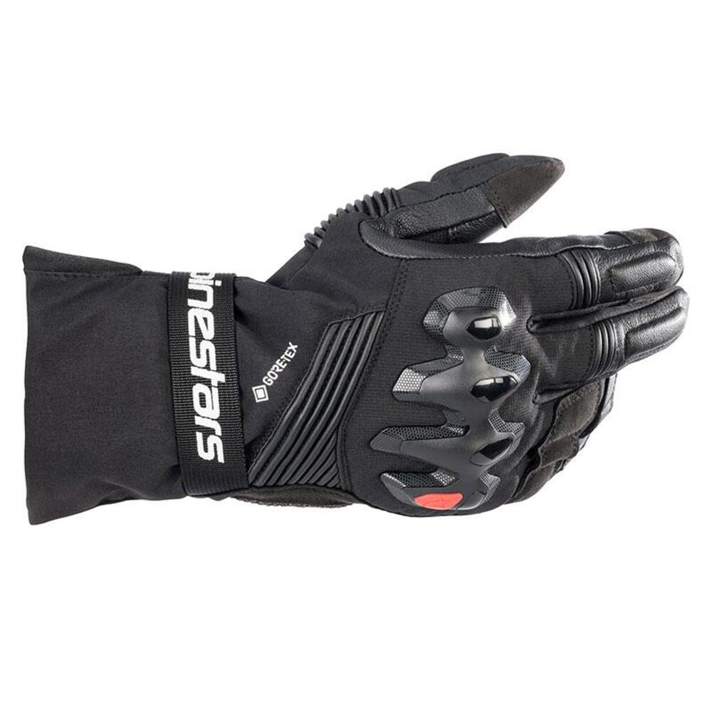 Guanti moto invernali Alpinestars BOULDER GORE-TEX