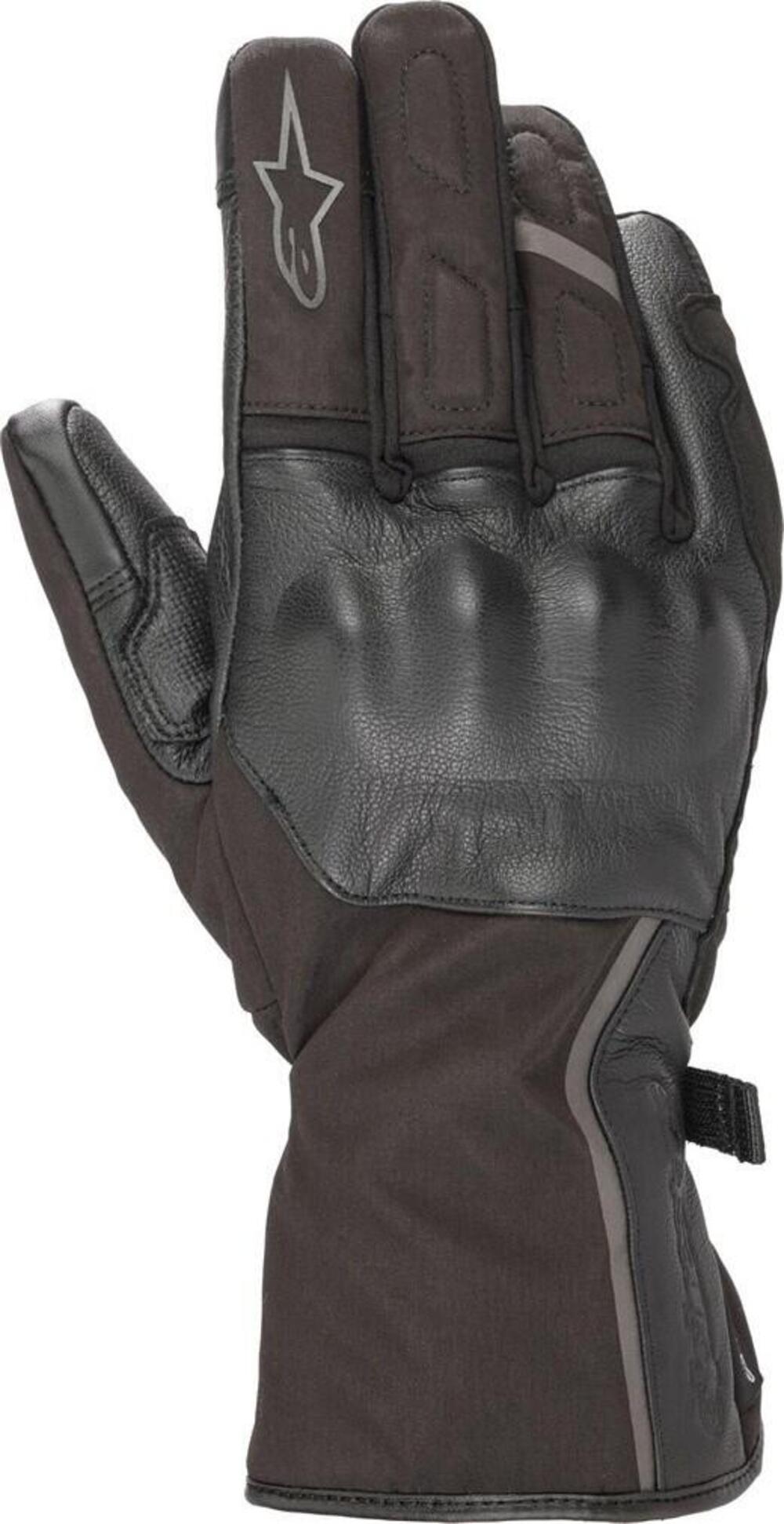 Guanti moto invernali Alpinestars TOURER W-7 DRYST