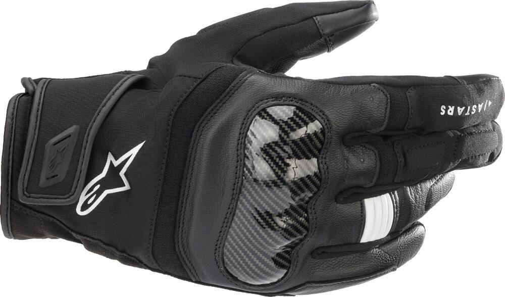 Guanti moto Alpinestars SMX Z DRYSTAR Nero