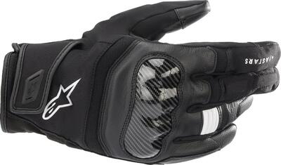 Guanti moto Alpinestars SMX Z DRYSTAR Nero