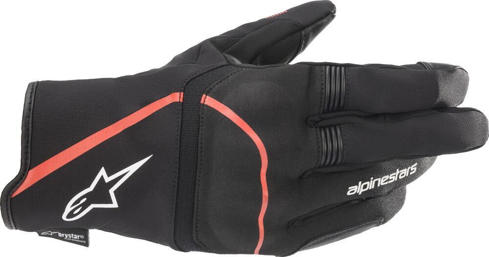 Guanti moto Alpinestars SYNCRO V2 DRYSTAR Nero Ros