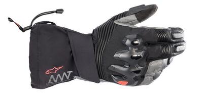 Guanti moto invernali Alpinestars AMT-10 DRYSTAR X