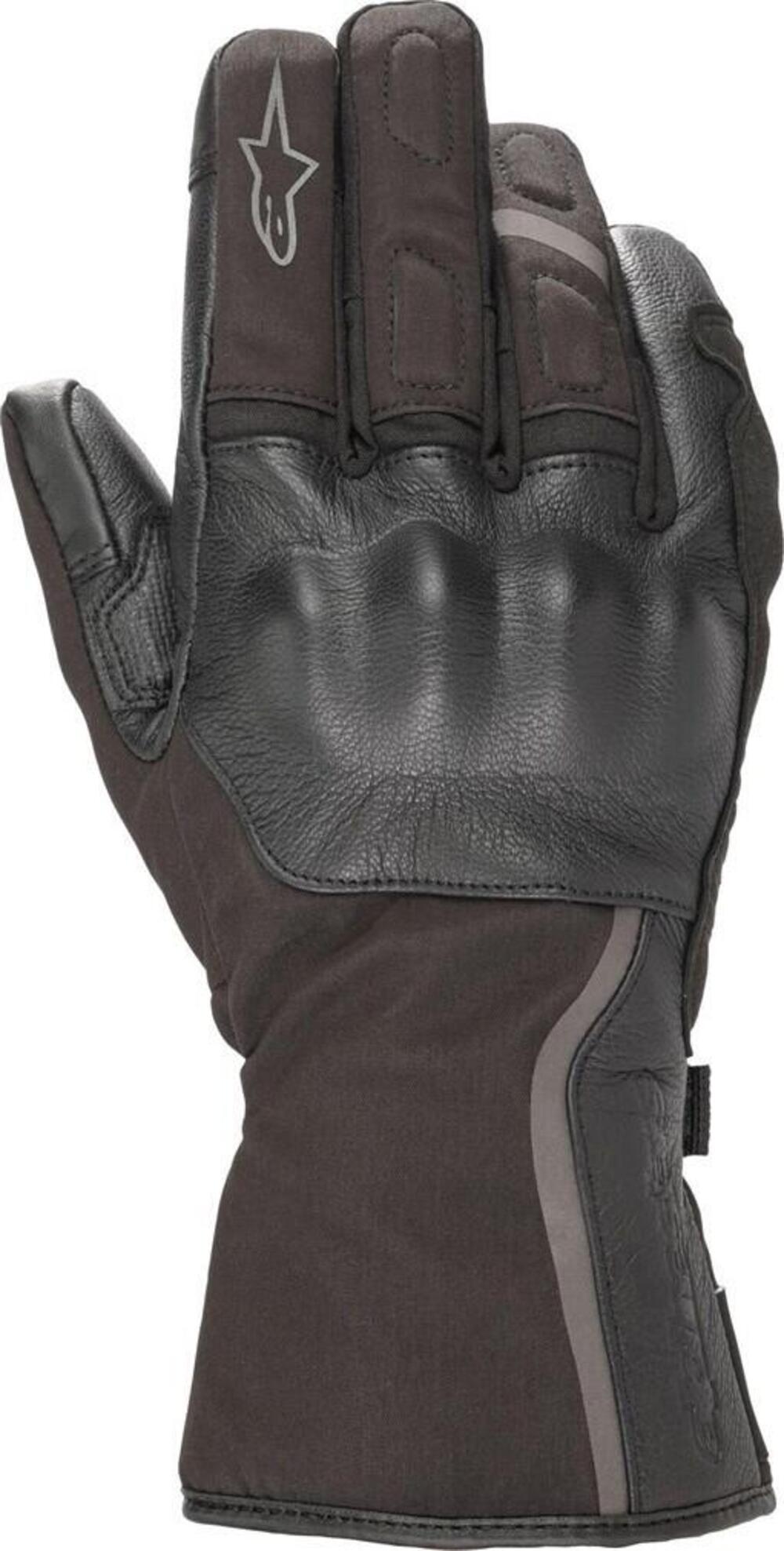 Guanti moto donna invernali Alpinestars STELLA TOU