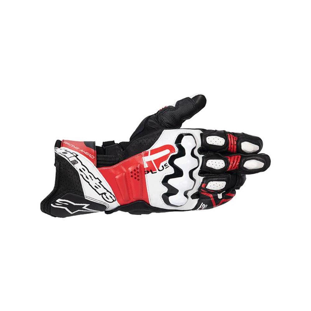 Guanti Moto Pelle Racing Alpinestars Gp Plus R V3