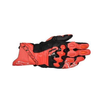 Guanti moto pelle racing Alpinestars GP PLUS R V3
